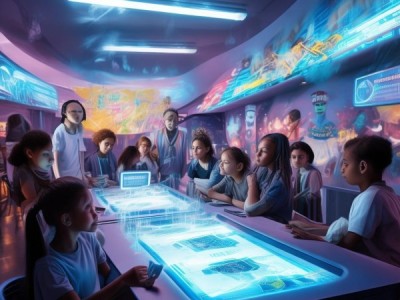 推动科技创新，构建特色学校，教育创新