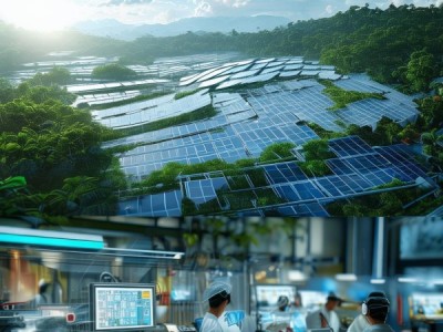 海南海泰新能源，创新驱动发展的新范式