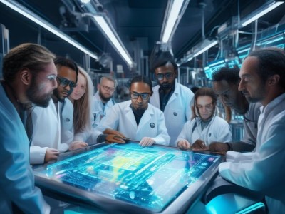 数字时代的创新者，百甲科技引领新未来