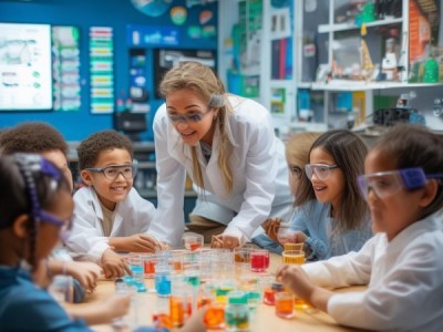 小学科学科技活动，培养创新思维与实践能力的教育新途径