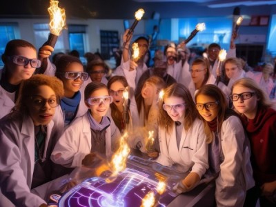 点燃七年级学生对科技的热爱与探索精神—七年级科技活动方案设计