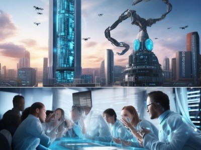 科技赋能，创新未来，优创科技