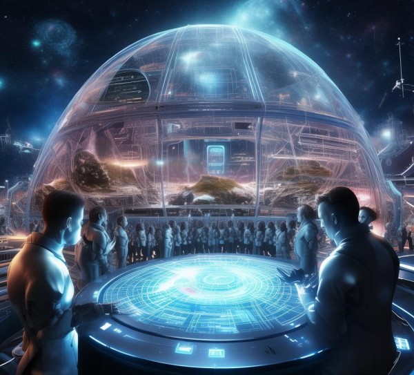宇宙科技活动策划方案,探索无限可能的未来 宇宙科技活动策划方案,探索无限可能的未来
