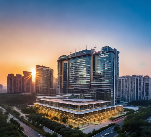 永州中国科技开发设计院,在三重转换中绽放光芒 永州中国科技开发设计院,在三重转换中绽放光芒
