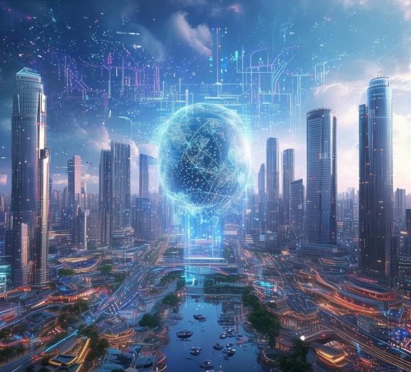 全球科技趋势,从中国到人工智能的未来 全球科技趋势,从中国到人工智能的未来