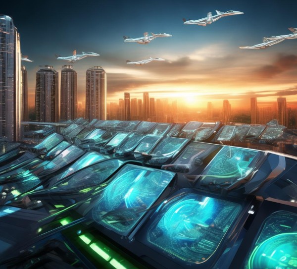 国际空军科技,未来空中交通的未来 国际空军科技,未来空中交通的未来
