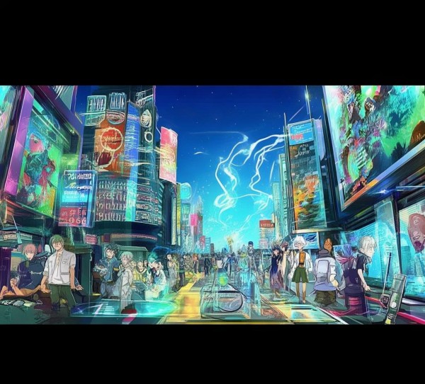 科技动态,从动漫到未来 科技动态,从动漫到未来